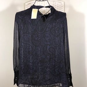 Michael Kors Long Sleeve Shirt